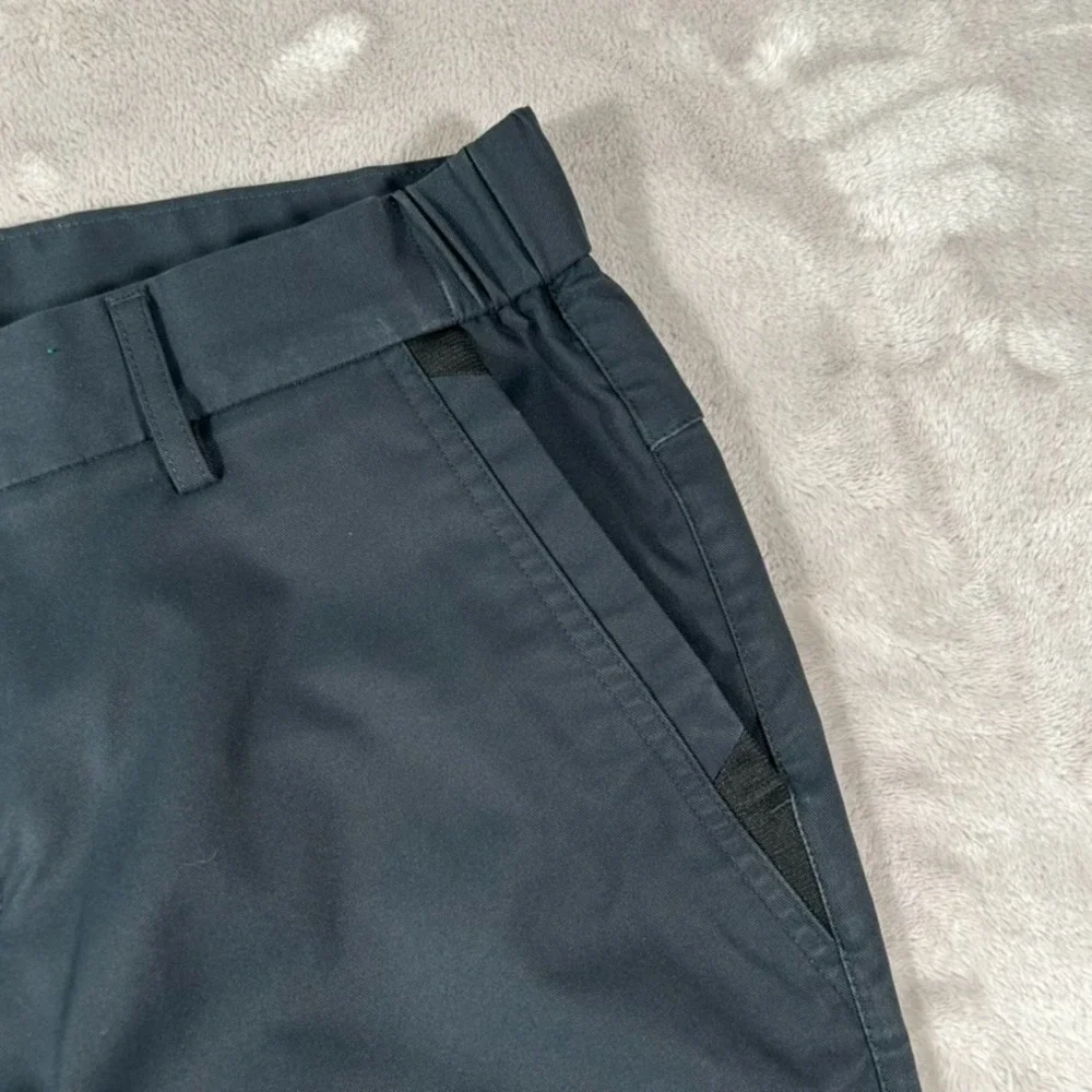 Jack Archer Jetsetter Tech Pant Mens 38x30 Deep Blue  Wrinkle Resist Performance - Picture 7 of 14